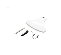 Ariston C00096865 Machine à laver Accessoires/portes/Hotpoint Indesit Machine à laver blanc Door Handle Kit