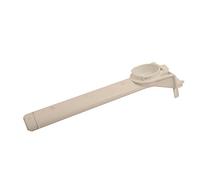 Ariston C00110527 Hotpoint Indesit lave-vaisselle Bras de lavage supérieur pour l'insertion du tuyau