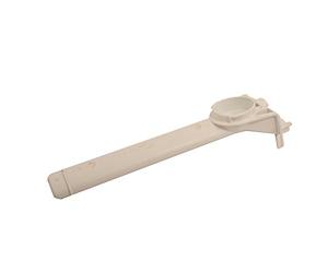 Ariston C00110527 Hotpoint Indesit lave-vaisselle Bras de lavage supérieur pour l'insertion du tuyau