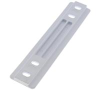 Indesit Glissière de porte C00113698 en nylon pour congélateur Hotpoint Ariston