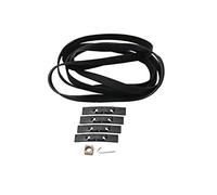 Ariston c00118931 Sèche-linge Accessoires/Hotpoint Creda Sèche-linge Indesit Proline Cond Drum avant de roulement de