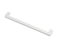 Ariston C00119040 Hotpoint Garniture avant pour étagère en verre Blanc