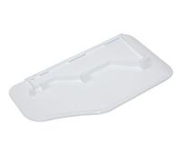 Ariston c00119214 Machine à laver Accessoires/Hotpoint machine à laver blanc tiroir Poignée avant