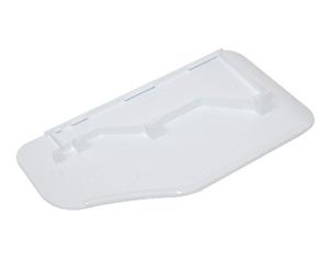 Ariston c00119214 Machine à laver Accessoires/Hotpoint machine à laver blanc tiroir Poignée avant