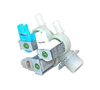 Ariston c00140837 Machine à laver Accessoires/Machine à laver Chambre Triple Soupape de remplissage magnétique