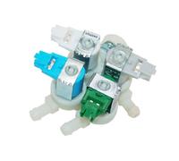 Ariston c00202788 Machine à laver Accessoires/Hotpoint Indesit Machine à laver Inlet Valve de remplissage magnétique