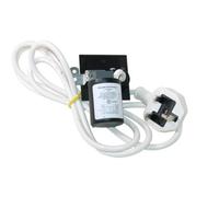 Ariston c00203264 Machine à laver Accessoires/Hotpoint Creda Indesit Machine à laver MAINS CABLE & Filtre