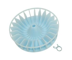Ariston c00226347 Sèche-linge Accessoires/Hotpoint Creda Sèche-linge Indesit Proline recirculation Fan Blade