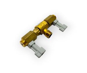 ARISTON CHAFFOTEAUX 61303319 SECTIONNEUR DE REMPLACEMENT POUR CHAUDIÈRE