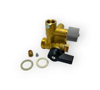 ARISTON CHAFFOTEAUX ROBINET RETOUR CHAUFFAGE 61302614 CHAUDIÈRE