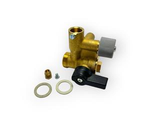 ARISTON CHAFFOTEAUX ROBINET RETOUR CHAUFFAGE 61302614 CHAUDIÈRE