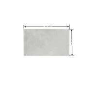 Ariston Clayette Verre Dessus Des 2 Bacs Legumes Pour Refrigerateur Ref: C00