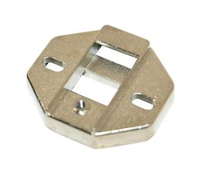 Ariston Creda Hotpoint Indesit machine à laver Charnière support Cale. véritable Numéro de pièce C00087348
