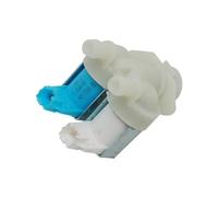 Ariston Creda Hotpoint Indesit Machine à laver Double remplissage solénoïde Valve. Véritable numéro de pièce c00112661