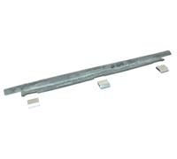 Ariston Creda Hotpoint Indesit Nouveau Monde Philco Proline Lave-vaisselle inférieur Joint de porte (numéro de pièce authentique c00056475)