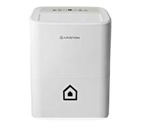 ARISTON DEOS 20S DÉSHUMIDIFICATEUR 3LT MINUTERIE AROMATHÉRAPIE 52MT2 20LT/G
