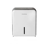 Ariston Deos 30 Déshumidificateur Blanc 30 Litres En 24H Réservoir 3 Litres