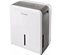 Ariston Déshumidificateur Deos 30 | 30L/24h | Blanc/Noir | pour pièces jusqu'à 73m²