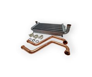 ARISTON ÉCHANGEUR PRIMAIRE ART. 65104246 SYSTÈME DE GENRE DE HAUDIÈRE 24