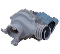 Ariston Electra Hotpoint Indesit Pompe de vidange pour lave-vaisselle. Numéro de pièce authentique C00143766