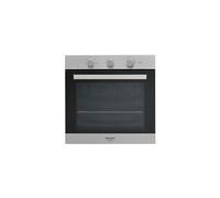 Ariston FA3 530 H IX HA - Four - intégrable - niche - largeur : 55.8 cm - profondeur : 54.7 cm - hauteur : 57.5 cm - classe A - acier inoxydable