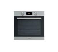 Ariston FA3 841 H IX HA - Four - encastrable - niche - largeur : 56 cm - profondeur : 56 cm - hauteur : 58.3 cm - avec système auto-nettoyant -