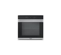 Ariston FI7 871 SH IX HA - Four - encastrable - niche - largeur : 56 cm - profondeur : 55 cm - hauteur : 58.3 cm - avec système auto-nettoyant -