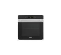 Ariston FI9 891 SP IX HA - Four - encastrable - niche - largeur : 56 cm - profondeur : 55 cm - hauteur : 58.3 cm - avec système auto-nettoyant -