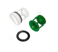 Bouchon / filtre de pompe de vidange d'origine Lave-linge (C00141034 482000022946 WHIRLPOOL BAUKNECHT ARISTON HOTPOINT INDESIT SCHOLTES PRIVILEG)