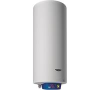 Ariston Fleck Nilo - Chauffe-eau électrique 200 litres de diamètre étroit | Chauffe-eau électrique horizontal et vertical - Service après-vente uniquement disponible en Espagne - Efficacité B