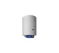 Ariston Fleck Nilo - Chauffe-eau électrique 25 litres de diamètre étroit | Chauffe-eau électrique horizontal et vertical - Service après-vente uniquement disponible en Espagne - Efficacité B
