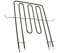Résistance grill supérieure 2250W d'origine Four cuisinière (C00081591 IGNIS WHIRLPOOL SCHOLTES INDESIT ARISTON HOTPOINT KITCHENAID)