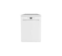 Lave-vaisselle Hotpoint Ariston H4F D641A - Niche - largeur : 60 cm - profondeur : 59 cm - hauteur : 82 cm - blanc