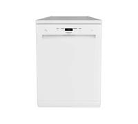 Ariston H4F D641A - Lave-vaisselle - Niche - largeur : 60 cm - profondeur : 59 cm - hauteur : 82 cm - blanc