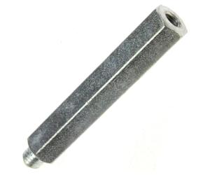 ARISTON HOTPOINT HOTPOINT Pivot support deflecteur d'origine acier inoxydable pour four, cuisinière ARISTON HOTPOINT, SCHOLTES, INDESIT C00051017