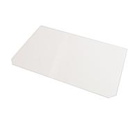 Ariston Hotpoint Indesit C00280888 Couvercle pour réfrigérateur congélateur 466 x 292 x 4 mm