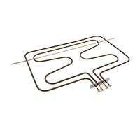 Résistance grill supérieure 3050W (1050W + 2000W) Four cuisinière (C00141175 INDESIT CANNON BAUKNECHT WHIRLPOOL ARISTON HOTPOINT SCHOLTES)