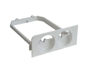 Ariston hotpoint Indesit Congélateur Glace Plateau cadre. Véritable numéro de pièce c00174934