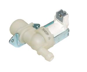 Ariston Hotpoint Indesit machine à laver simple Valve de remplissage solénoïde. véritable Numéro de pièce C00199373