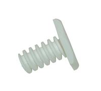 Ariston Hotpoint Indesit Philco réfrigérateur congélateur Pied réglable. véritable Numéro de pièce C00053419