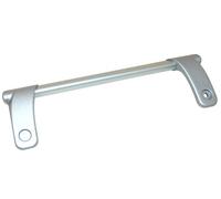 Ariston Hotpoint Poignée de porte pour réfrigérateur congélateur Argenté Numéro de pièce d'origine C00111461