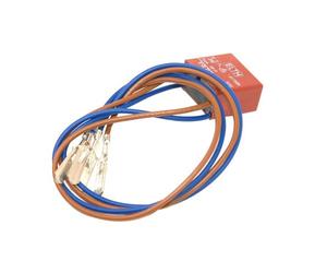 Ariston Hotpoint réfrigérateur congélateur dégivrage de la découpe (fusible thermique). Numéro de pièce authentique C00112981