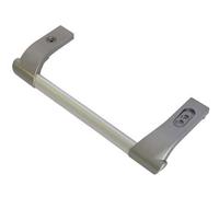 Hotpoint-Ariston Poignée de porte Réfrigération Argent – Pièce authentique C00272833