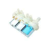 Ariston Indesit machine à laver avec sèche linge Fill Électrovanne de pièces de rechange authentique supplémentaire C00080664