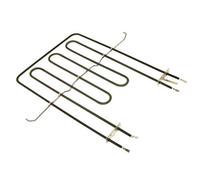 Résistance grill supérieure 2250W d'origine Four cuisinière (C00081591 IGNIS WHIRLPOOL SCHOLTES INDESIT ARISTON HOTPOINT KITCHENAID)
