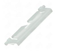 Ariston Indesit Scholtes - Original - Poignée Porte Freezer - Charnière Réf C00021325, Modèle 482000050172