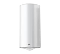 Ariston INITIO 200L - Chauffe-eau Électrique Vertical Mural - Résistance Blindée - Conçu et fabriqué pour être installé en France.