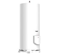 Ariston INITIO - Chauffe-Eau Électrique 500 L, Stable, Résistance Blindée, Protection Anticorrosion, Pose Ultra Simple - Conçu et fabriqué pour être installé en France