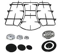 *Ariston* Kit de rénovation complet pour cuisine, brûleur de grilles PH640MST