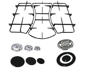 *Ariston* Kit de rénovation complet pour cuisine, brûleur de grilles PH640MST